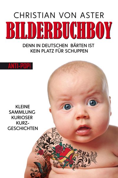 Produktbild: Bilderbuchboy