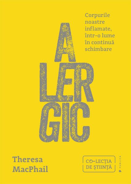 Produktbild: Alergic (Co-lec&iquest;ia de &iquest;tiin&iquest;a)