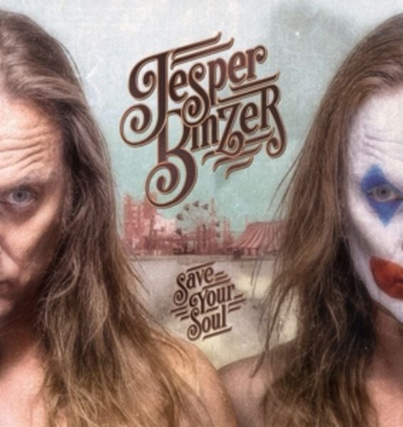 Save Your Soul - Jesper Binzer, Vinyl