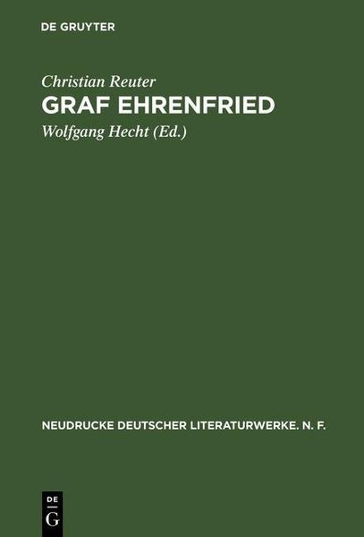 Produktbild: Graf Ehrenfried
