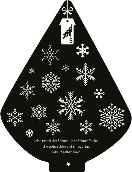 Produktbild: Mein Kritzkratz-Adventskalender