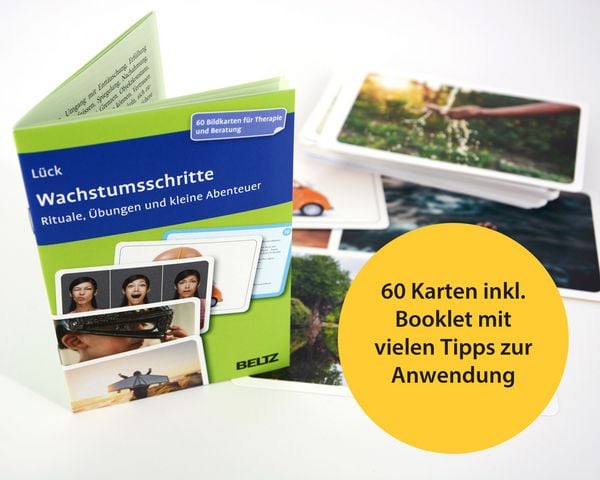 Produktbild: Wachstumsschritte