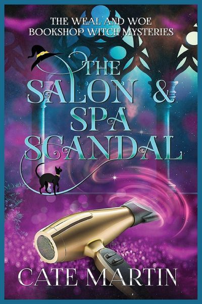 Produktbild: The Salon & Spa Scandal