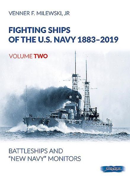 Produktbild: Fighting Ships of the U.S. Navy 1883-2019