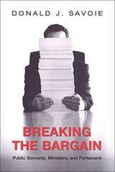 Produktbild: Breaking the Bargain