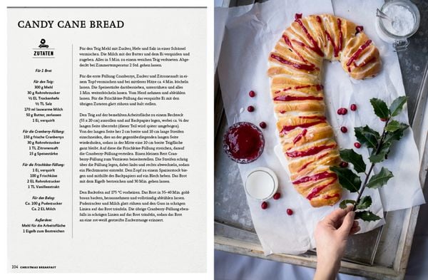 Produktbild: New York Christmas Baking