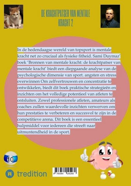 Produktbild: De krachtpatser van mentale kracht 2