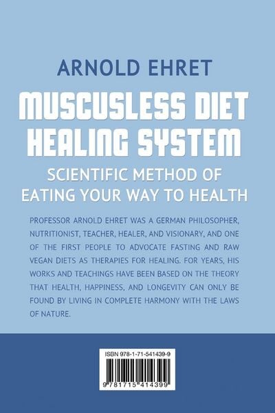 Produktbild: Muscusless Diet Healing System