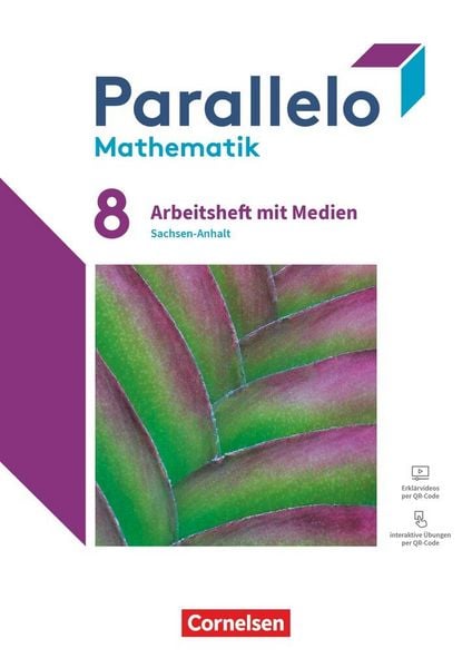 Produktbild: Parallelo - Sachsen-Anhalt - 8. Schuljahr