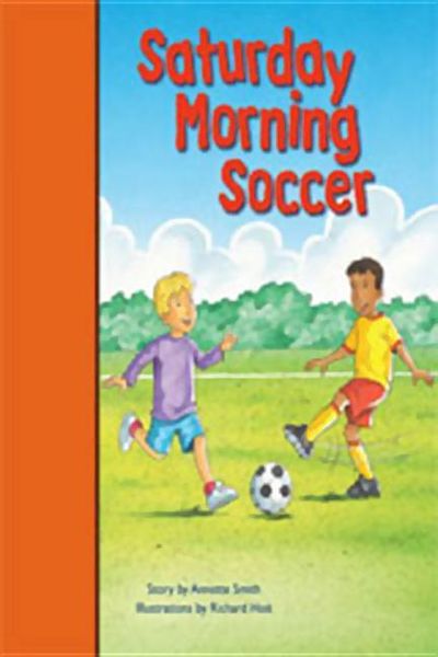 Produktbild: Rigby PM Stars Bridge Books: Leveled Reader Bookroom Package Orange Saturday Morning Soccer