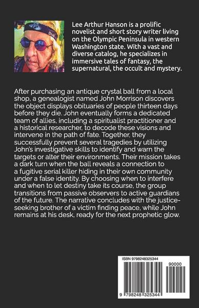 Produktbild: The Crystal Ball