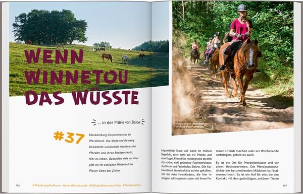 Produktbild: 52 kleine & gro&szlig;e Eskapaden Mecklenburgische Seen