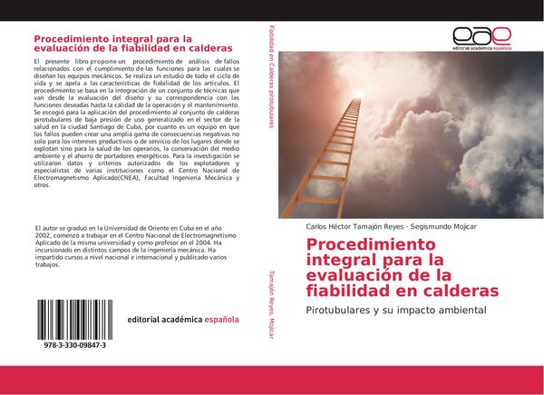 Produktbild: Procedimiento integral para la evaluaci&oacute;n de la fiabilidad en calderas