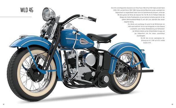 Produktbild: Harley-Davidson