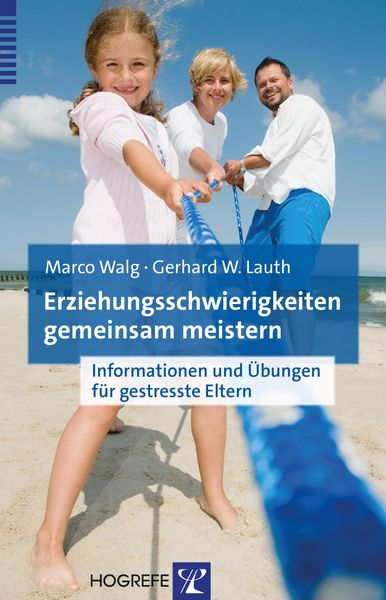 Produktbild: Erziehungsschwierigkeiten gemeinsam meistern