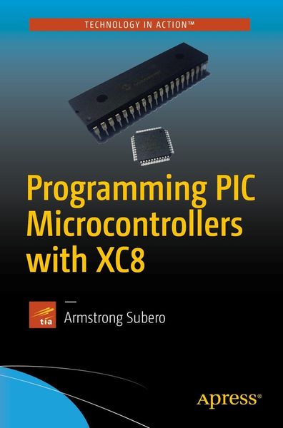 Produktbild: Programming PIC Microcontrollers with XC8