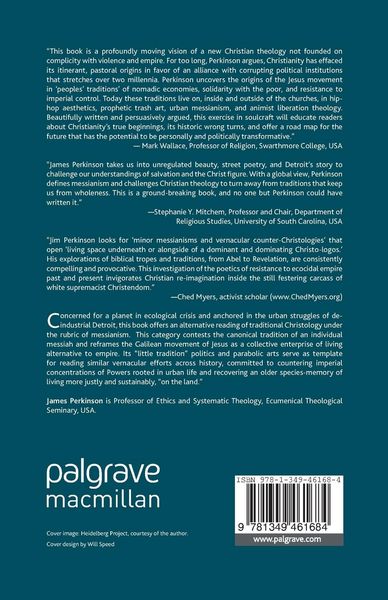 Produktbild: Messianism Against Christology