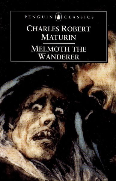 Produktbild: Melmoth the Wanderer