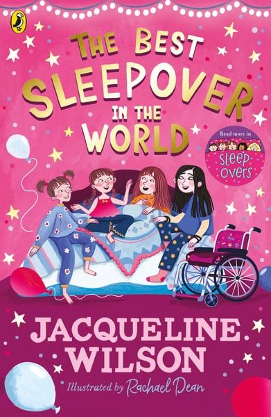 Produktbild: The Best Sleepover in the World
