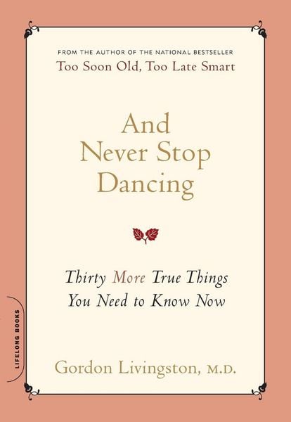 Produktbild: And Never Stop Dancing