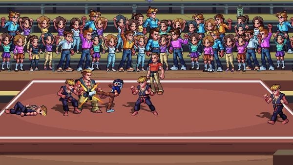 Produktbild: The Karate Kid - Street Rumble