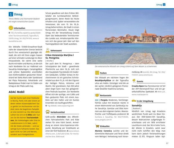 Produktbild: Istrien und Kvarner-Bucht
