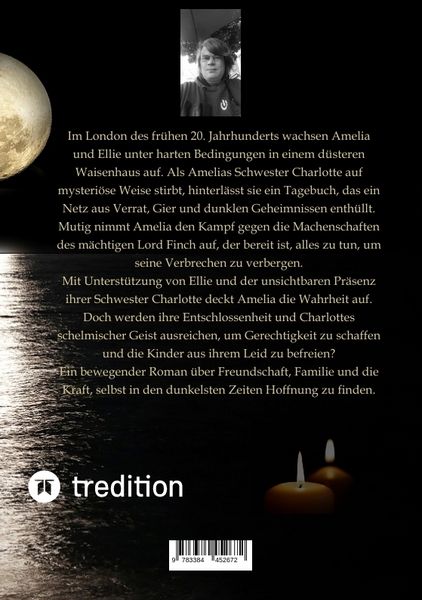 Produktbild: Geister der Gerechtigkeit