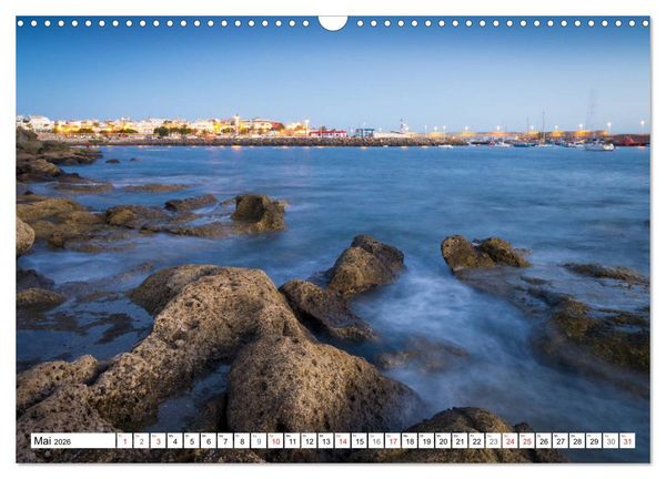 Produktbild: Gran Canaria - Fesselnde Landschaften (Wandkalender 2026 DIN A3 quer), CALVENDO Monatskalender