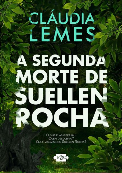 Produktbild: A segunda morte de Suellen Rocha