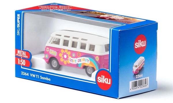 Produktbild: SIKU 2364 VW T1 Samba