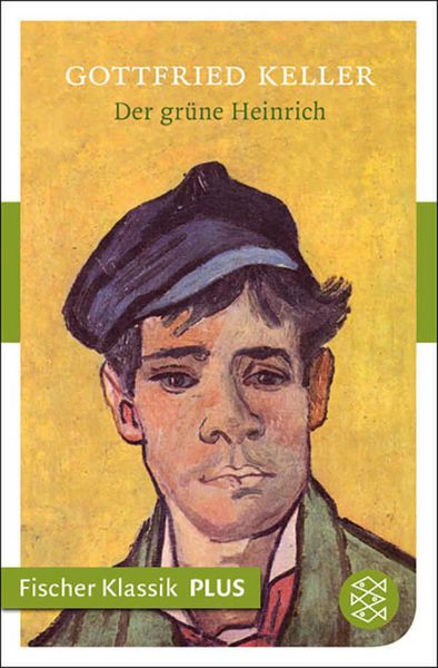 Produktbild: Der gr&uuml;ne Heinrich