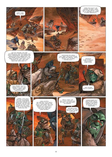 Produktbild: Orks & Goblins. Band 15