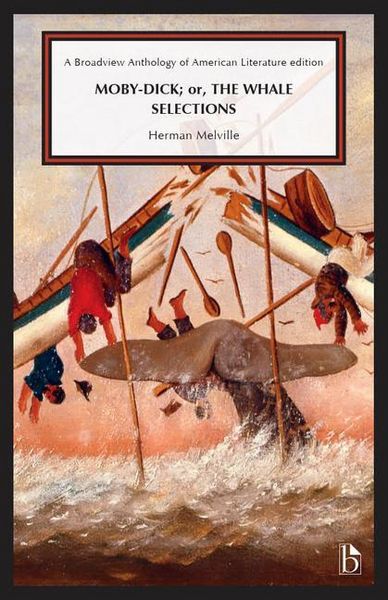 Produktbild: Moby-Dick; or, the Whale: Selections