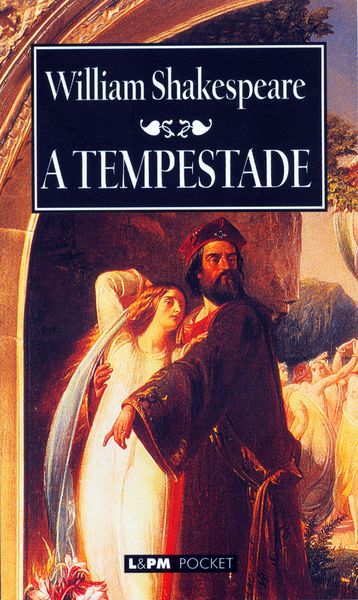 Produktbild: A Tempestade