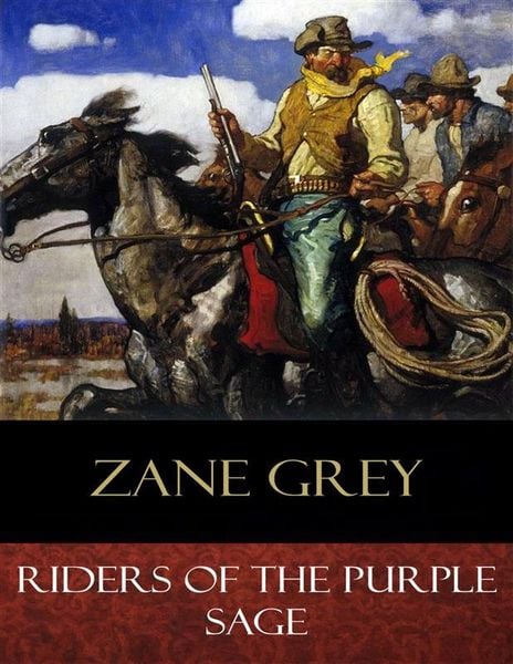 Produktbild: Riders of the Purple Sage