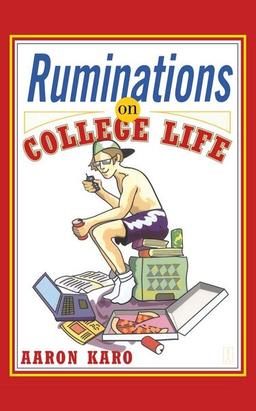 Produktbild: Ruminations on College Life