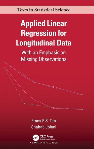 Produktbild: Applied Linear Regression for Longitudinal Data
