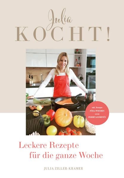 Produktbild: Julia Kocht!