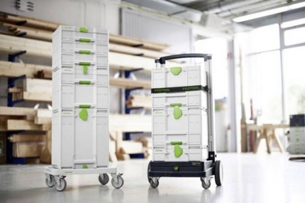 Produktbild: Festool 204869 SYS-RB Rollbrett Traglast (max.): 100kg