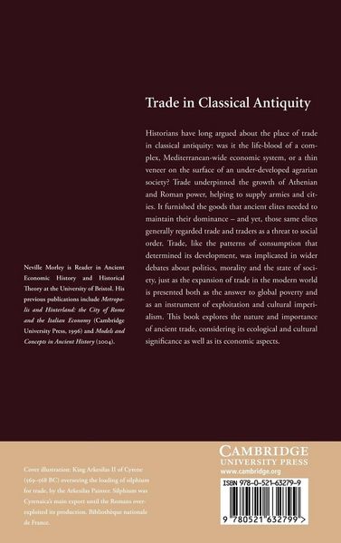 Produktbild: Trade in Classical Antiquity