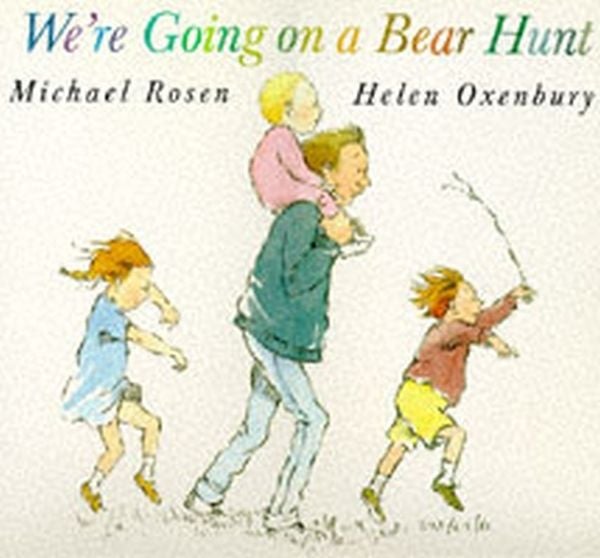 Produktbild: We're Going on a Bear Hunt