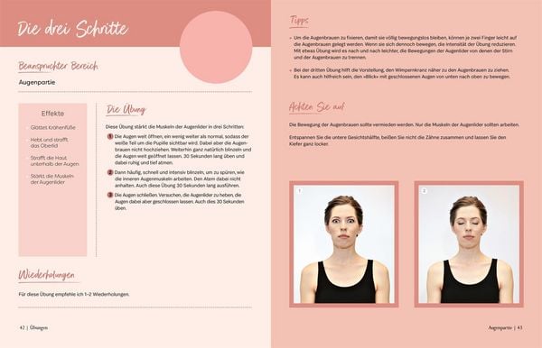 Produktbild: Nat&uuml;rlich sch&ouml;n mit Face Yoga