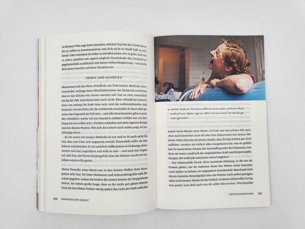Produktbild: Die Friedliche Geburt