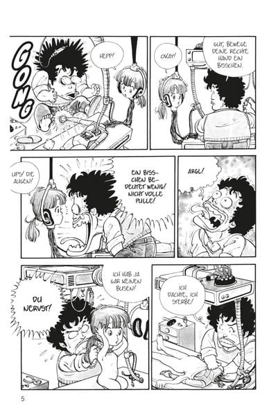 Produktbild: Dr. Slump Massiv 1