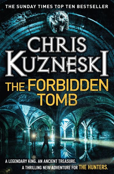 Produktbild: The Forbidden Tomb (The Hunters 2)