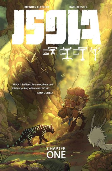 Produktbild: Isola Volume 1