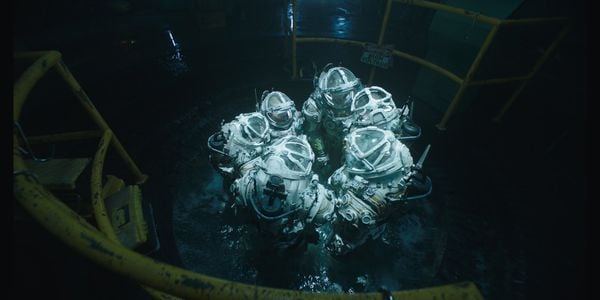 Produktbild: Underwater - Es ist erwacht