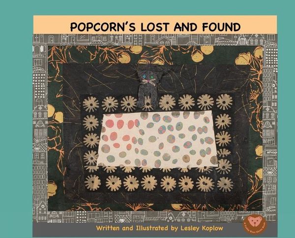 Produktbild: Popcorn's Lost and Found