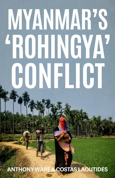 Produktbild: Myanmar's 'Rohingya' Conflict