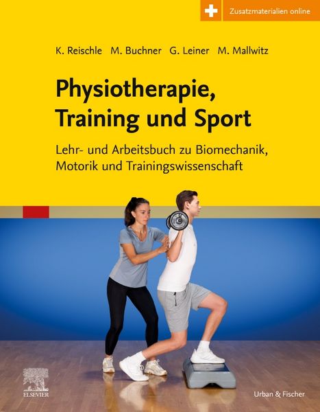 Produktbild: Physiotherapie, Training und Sport
